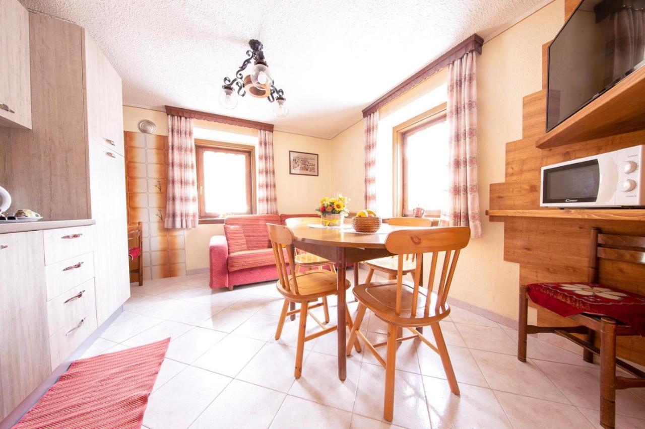 Appartamenti Valeria 2 Livigno Exteriér fotografie