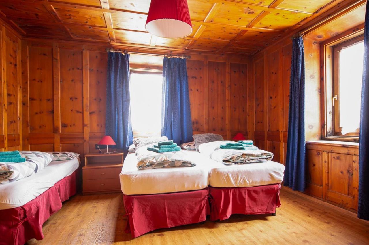 Appartamenti Valeria 2 Livigno Exteriér fotografie