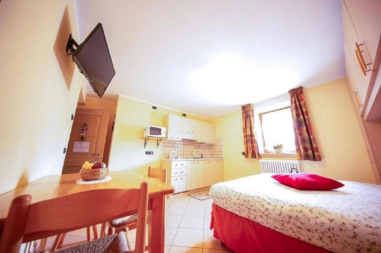 Appartamenti Valeria 2 Livigno Exteriér fotografie