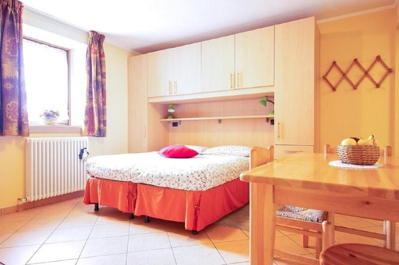 Appartamenti Valeria 2 Livigno Exteriér fotografie