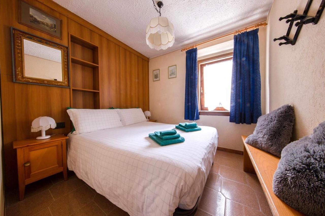 Appartamenti Valeria 2 Livigno Exteriér fotografie